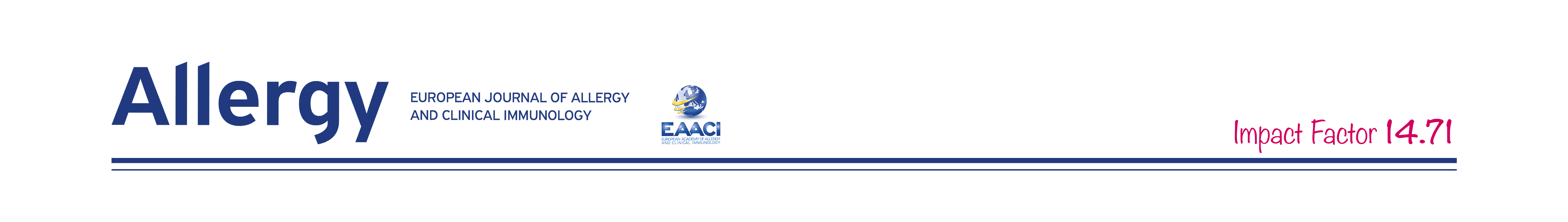 allergy banner
